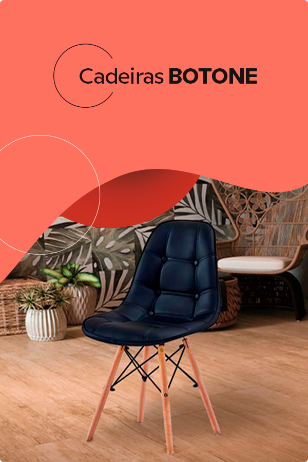 Cadeira Eiffel Botone - mobile